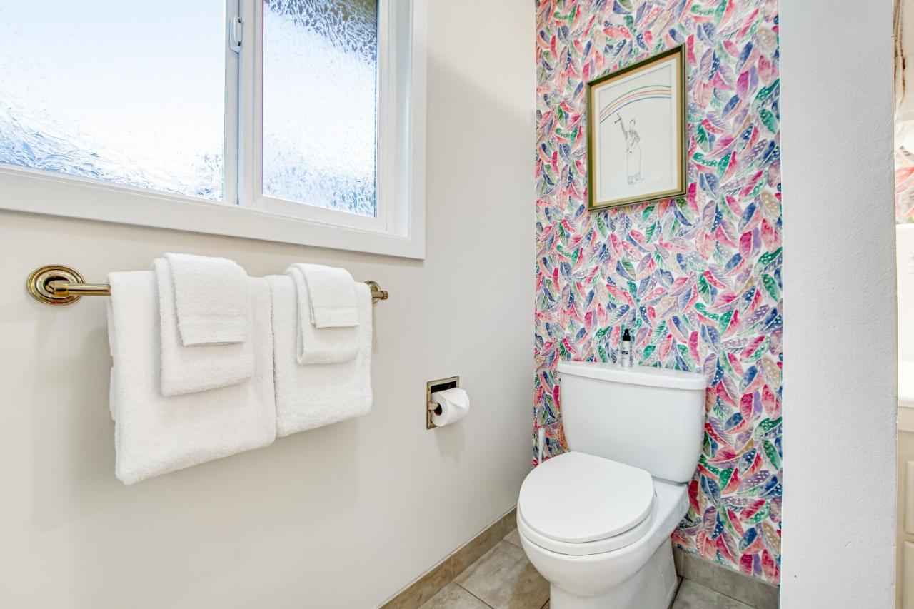 Hummingbird Garden Retreat Villa Санта Роза Екстериор снимка