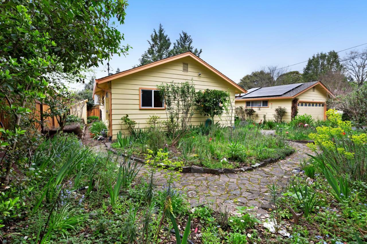 Hummingbird Garden Retreat Villa Санта Роза Екстериор снимка
