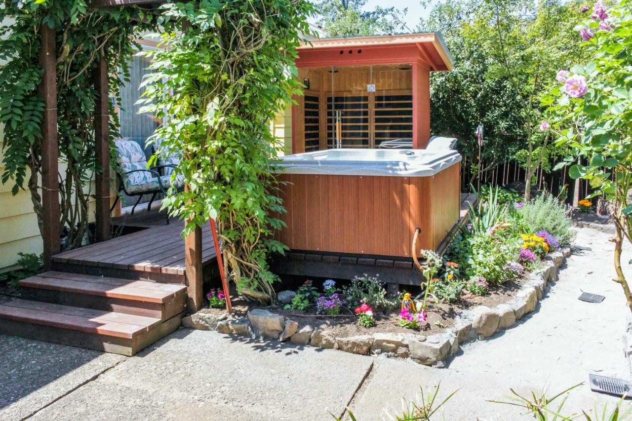 Hummingbird Garden Retreat Villa Санта Роза Екстериор снимка
