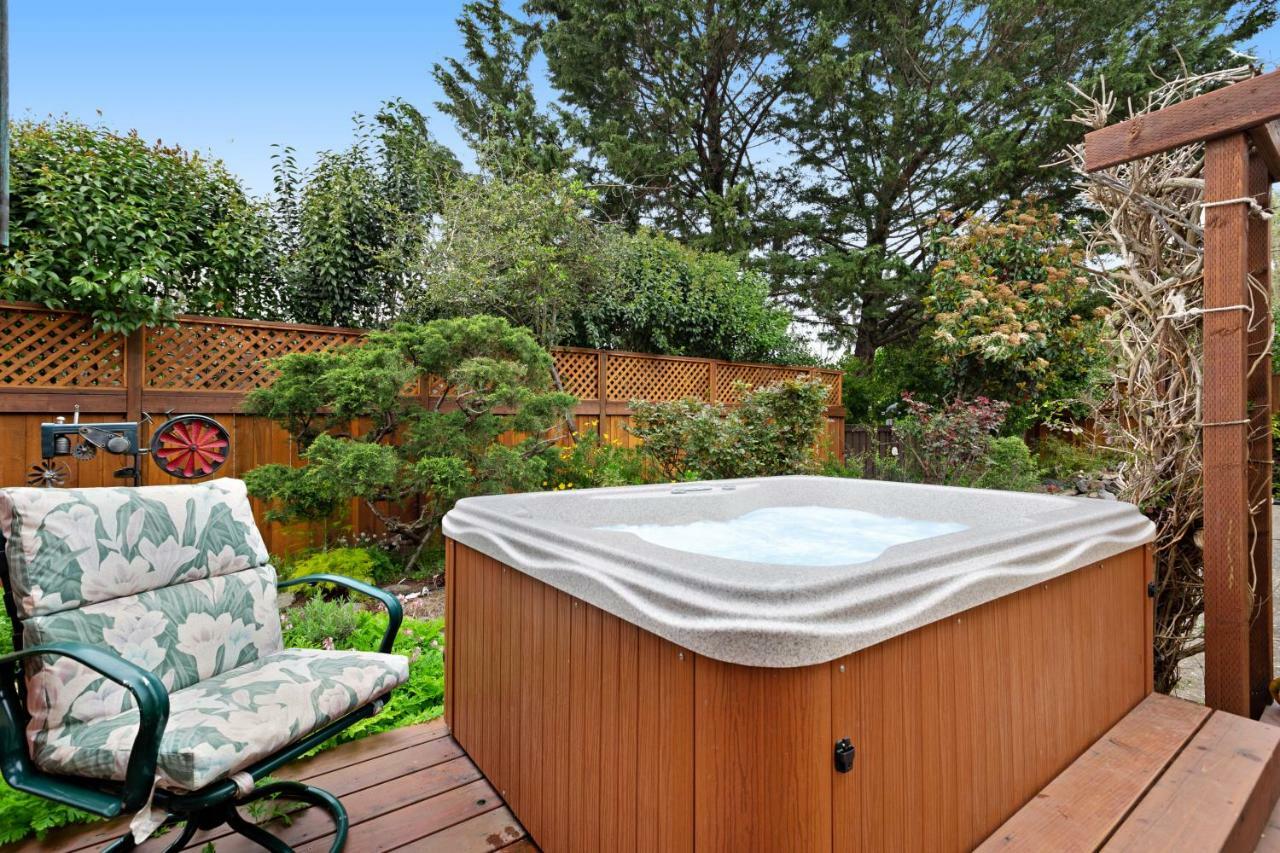 Hummingbird Garden Retreat Villa Санта Роза Екстериор снимка