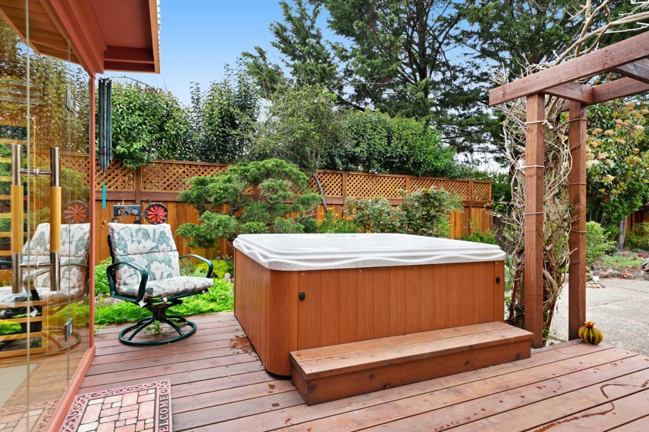 Hummingbird Garden Retreat Villa Санта Роза Екстериор снимка